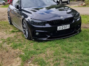 BMW 435