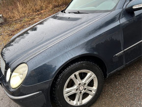 Mercedes-Benz E