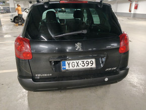 Peugeot 207