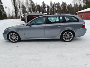 BMW 545