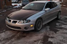 Pontiac GTO