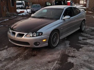 Pontiac GTO