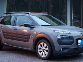 Citroen C4 Cactus
