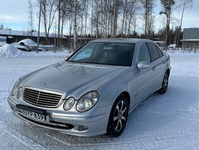 Mercedes-Benz E