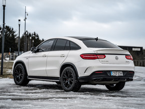 Mercedes-Benz GLE