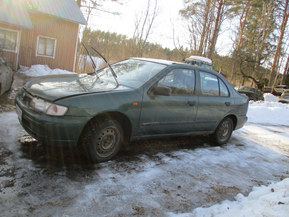 Nissan Almera