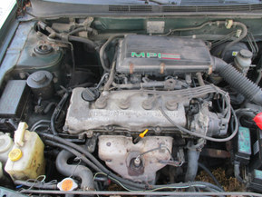 Nissan Almera
