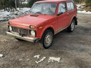 Lada Niva