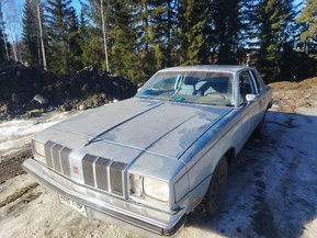 Oldsmobile Cutlass