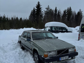Volvo 740