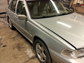 Volvo S70
