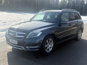 Mercedes-Benz GLK