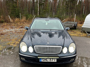 Mercedes-Benz E