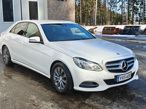 Mercedes-Benz E