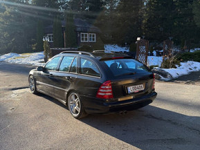 Mercedes-Benz C 32 AMG