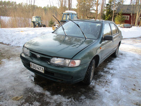 Nissan Almera