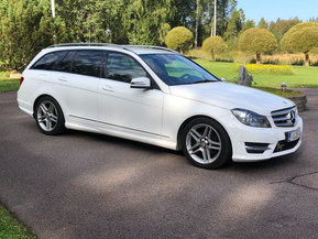 Mercedes-Benz C