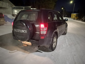 Suzuki Grand Vitara
