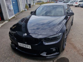 BMW 435
