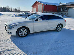 Mercedes-Benz CLS