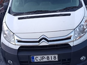 Citroen Jumpy