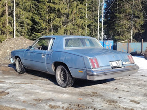Oldsmobile Cutlass