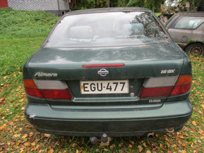 Nissan Almera