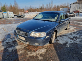 Volvo S80