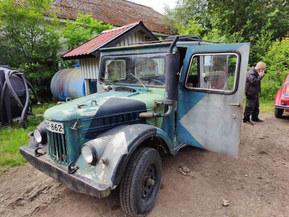 GAZ Jeep