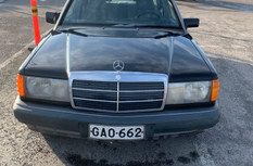Mercedes-Benz 190