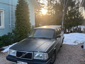 Volvo 240