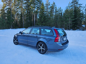 Volvo V50