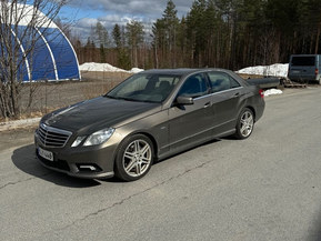 Mercedes-Benz E
