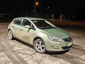 Opel Astra