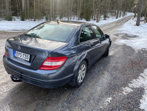 Mercedes-Benz C