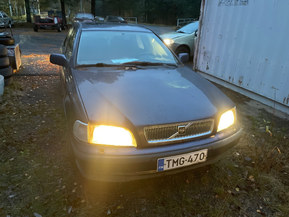 Volvo S40