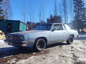 Oldsmobile Cutlass