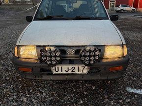 Suzuki Alto