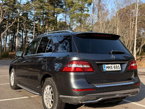 Mercedes-Benz ML