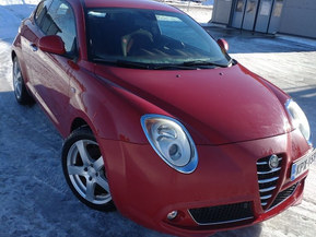 Alfa Romeo Mito