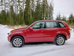 Suzuki Grand Vitara