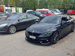 BMW 435