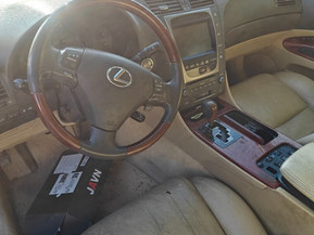 Lexus GS