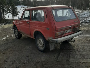 Lada Niva