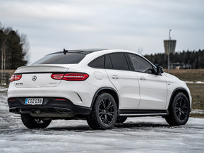 Mercedes-Benz GLE