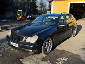 Mercedes-Benz C 32 AMG