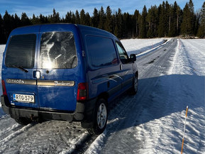 Citroen Berlingo