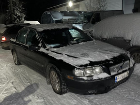 Volvo S80