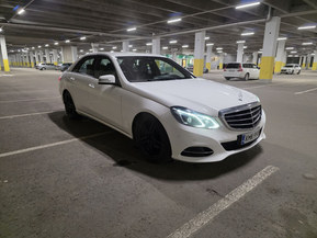 Mercedes-Benz E