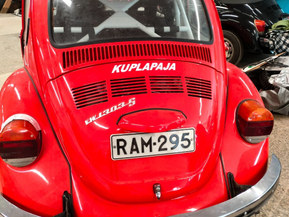 Volkswagen Kupla